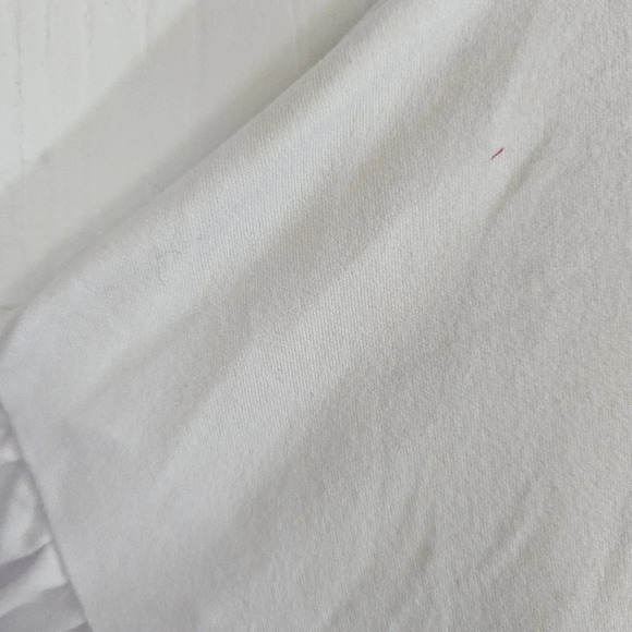 Graffiti Afro Graphic Tee Large Ruffle Sleeve Streetwear Bold Modern - Picture 5 of 8